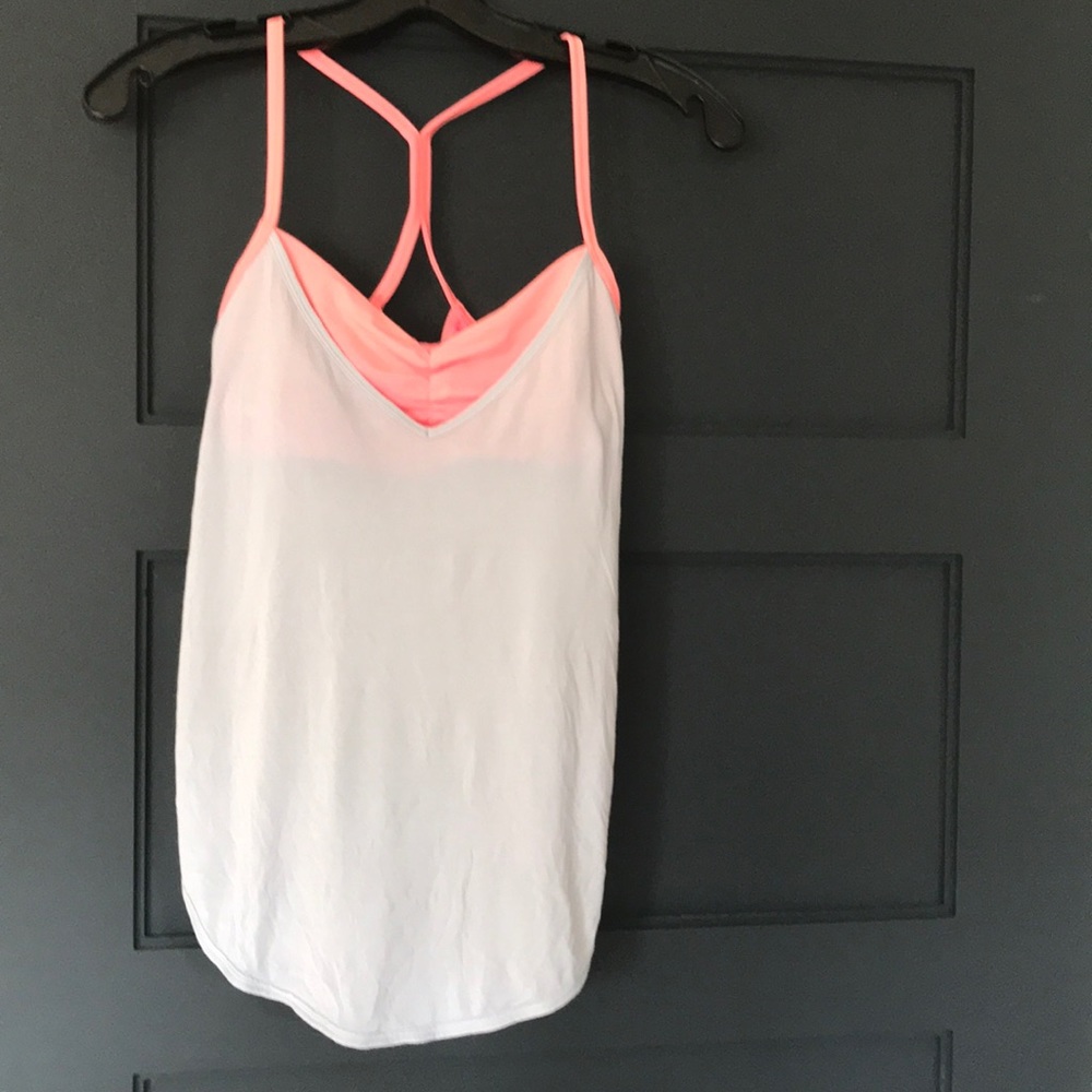 Lulu lemon tank